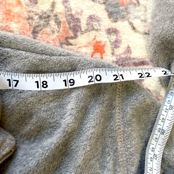 AEROPOSTALE BIG WEST CONFERENCE JACKET MEN’S GRAY FULL ZIP UP POLYESTER … - Picture 11 of 14